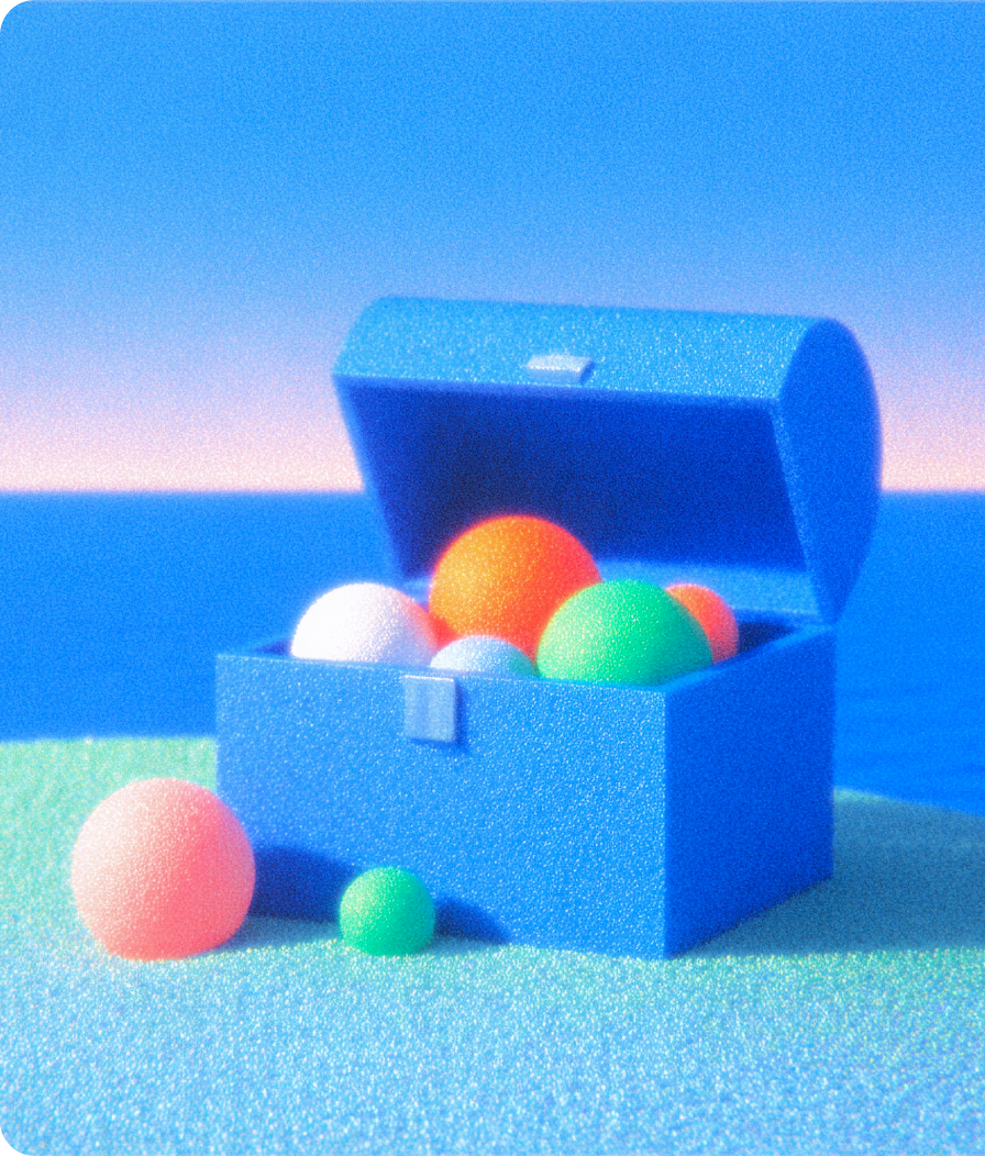 포트폴리오 배경