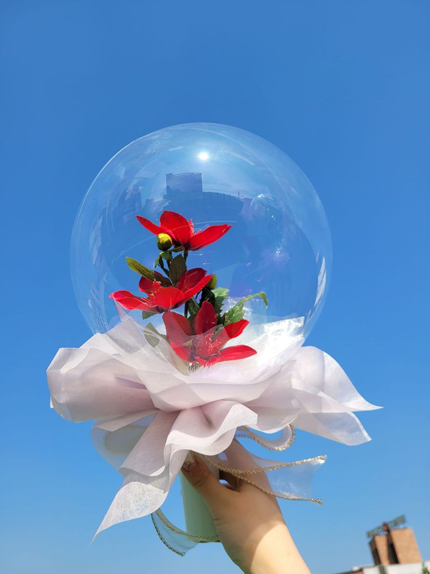 꽃풍선 진행 사진 2