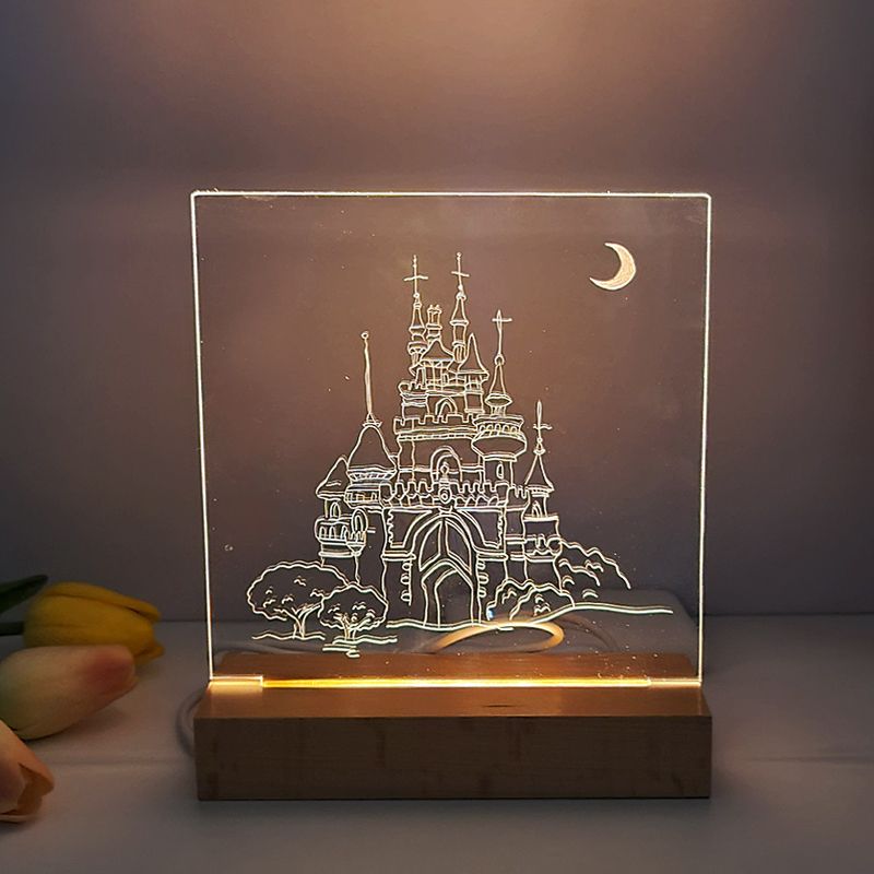 아크릴 무드등 상품 이미지 4