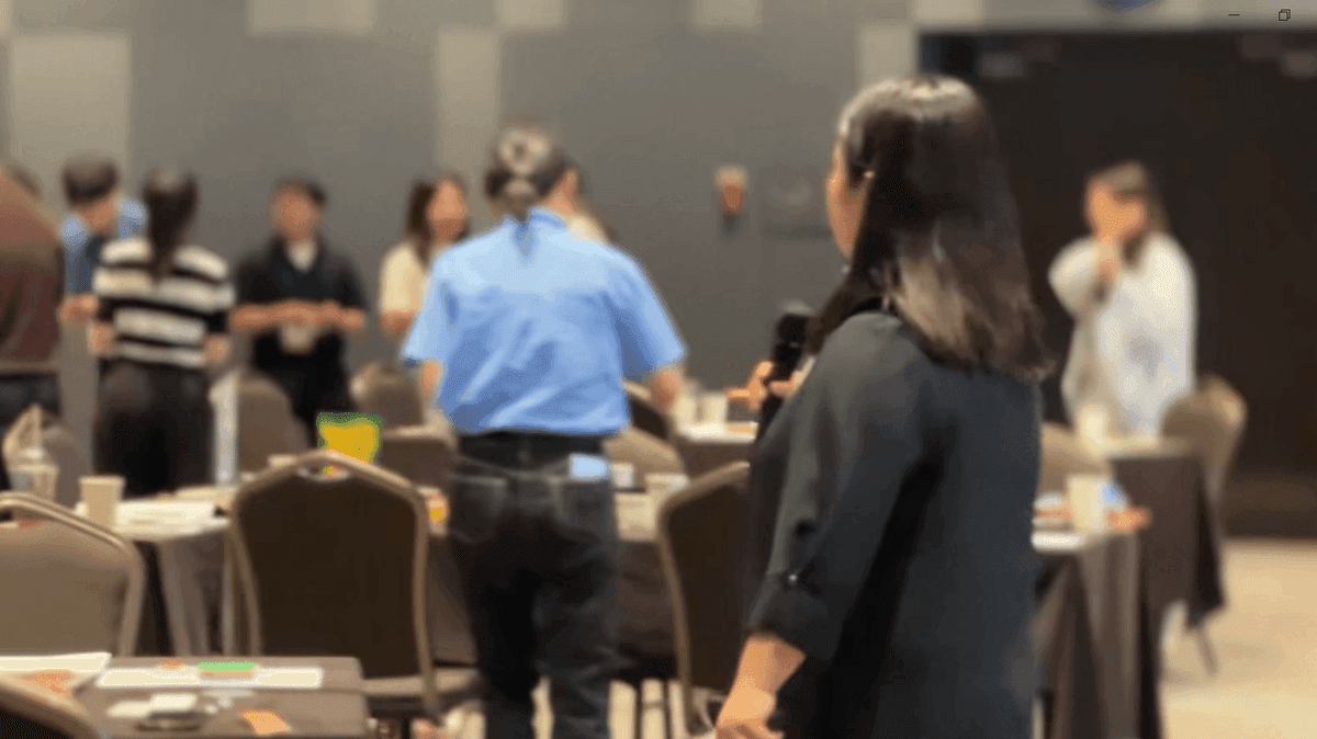 예술치료 자기성찰 돌봄 워크샵 진행 사진 2