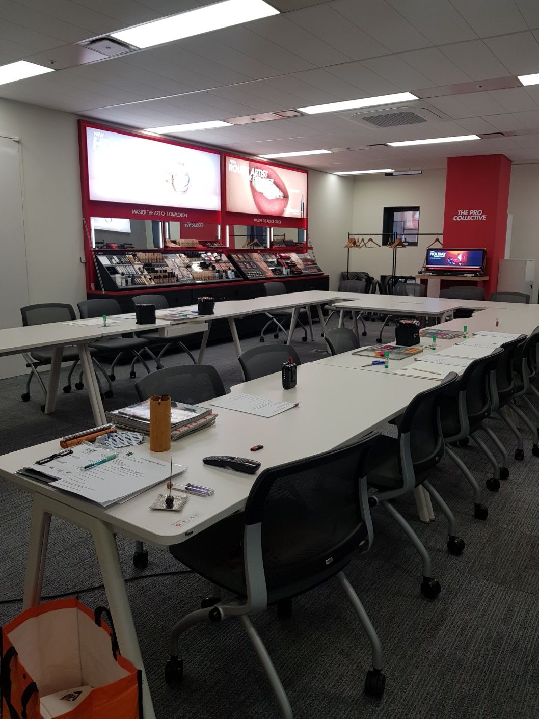 예술치료 자기성찰 돌봄 워크샵 진행 사진 3