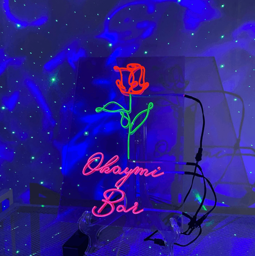 비전 네온사인 상품 이미지 5