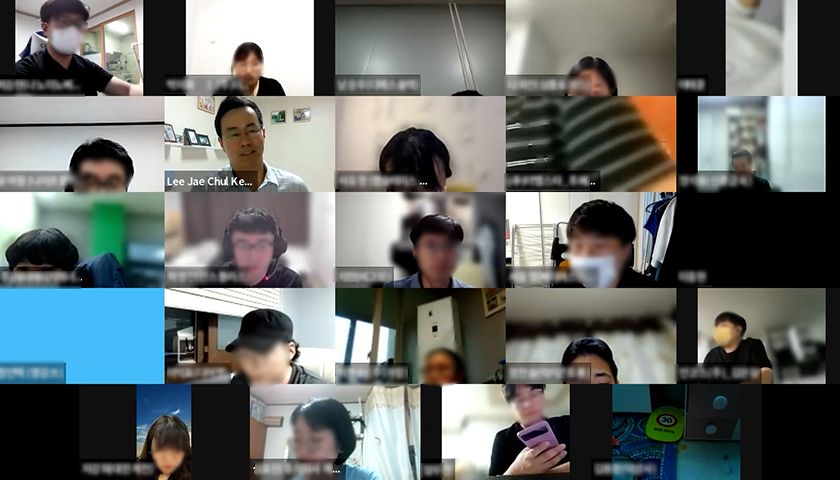맞춤형 재테크 워크숍 진행 사진 2
