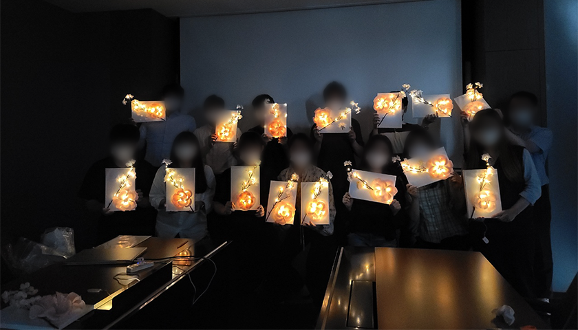 벚꽃 무드등-image-4