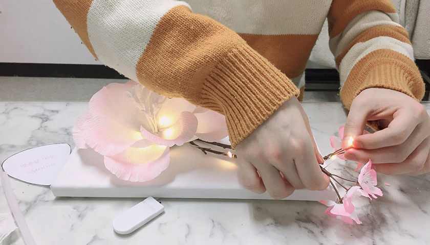 벚꽃 무드등-image-6