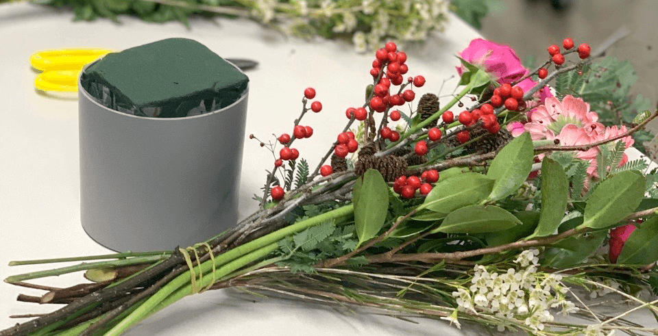 꽃꽂이 클래스 상품 이미지 6