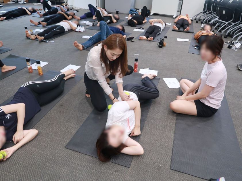 직장인 필라테스 상품 이미지 4