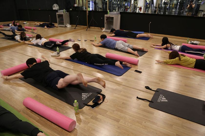 직장인 필라테스 상품 이미지 6