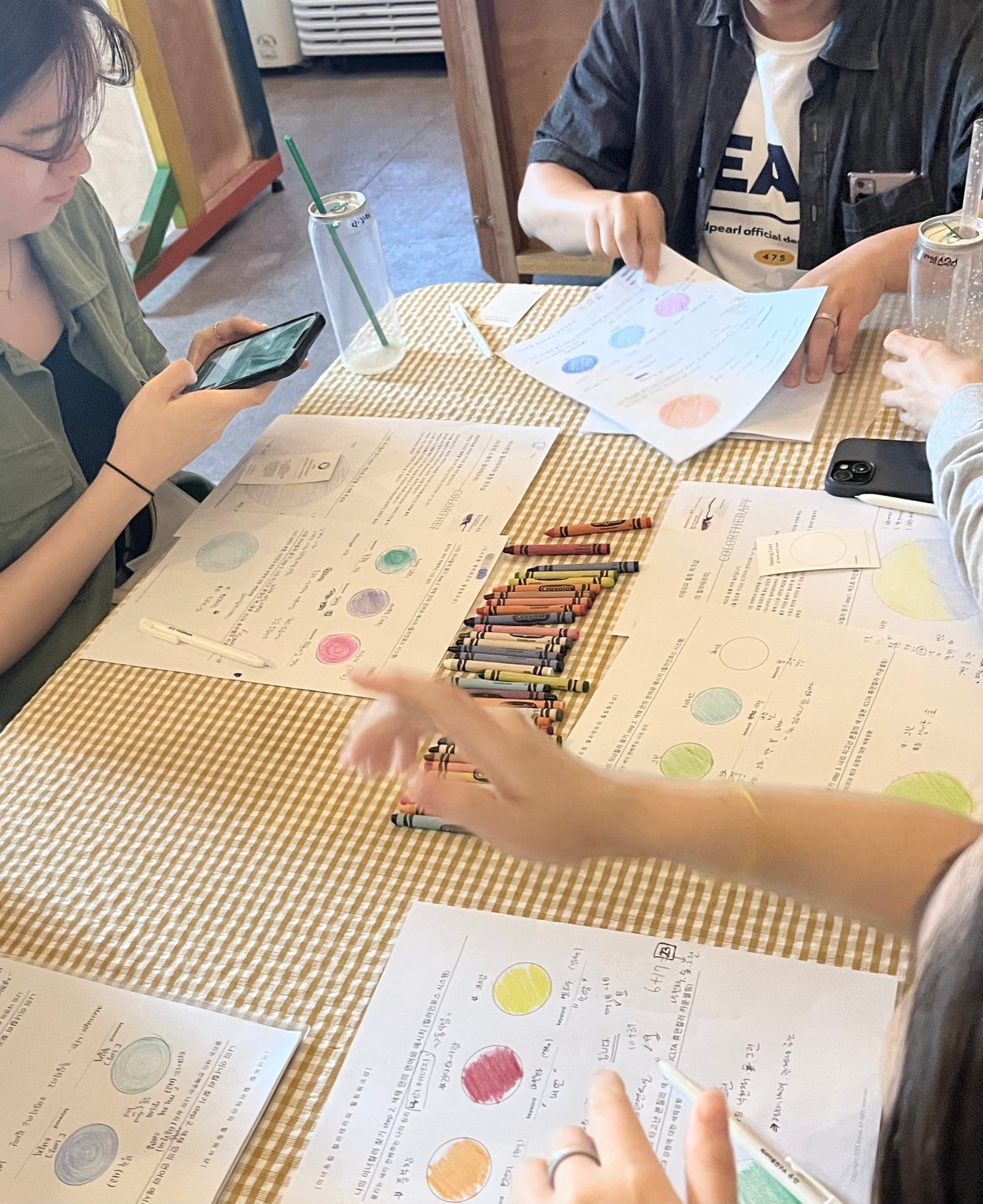 힐링과 소통을 위한 컬러테라피 상품 이미지 7