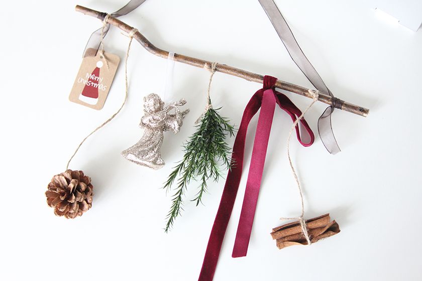 크리스마스 가랜드 상품 이미지 2