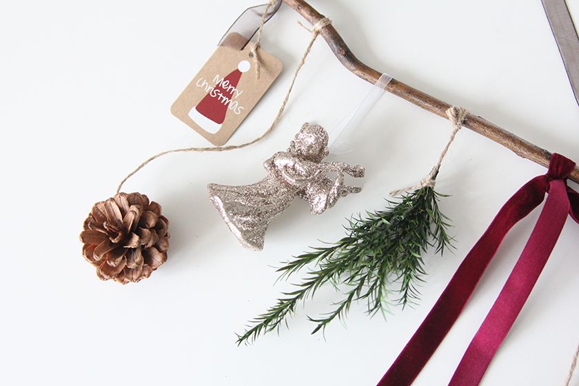 크리스마스 가랜드 상품 이미지 3