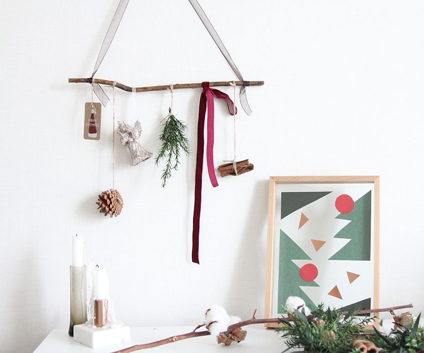 크리스마스 가랜드 상품 이미지 1