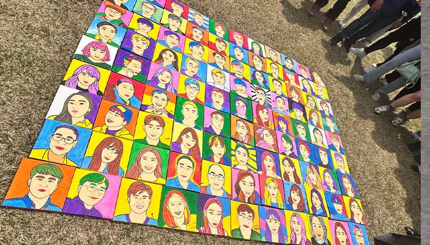 팝아트 자화상-image-1