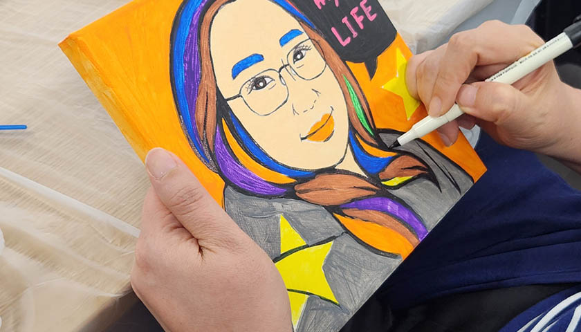 팝아트 자화상-image-5