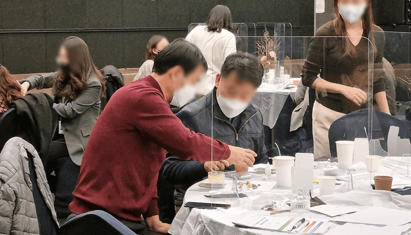 플라워 캔들 상품 이미지 3