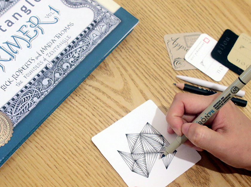 명상예술 젠탱글-image-1