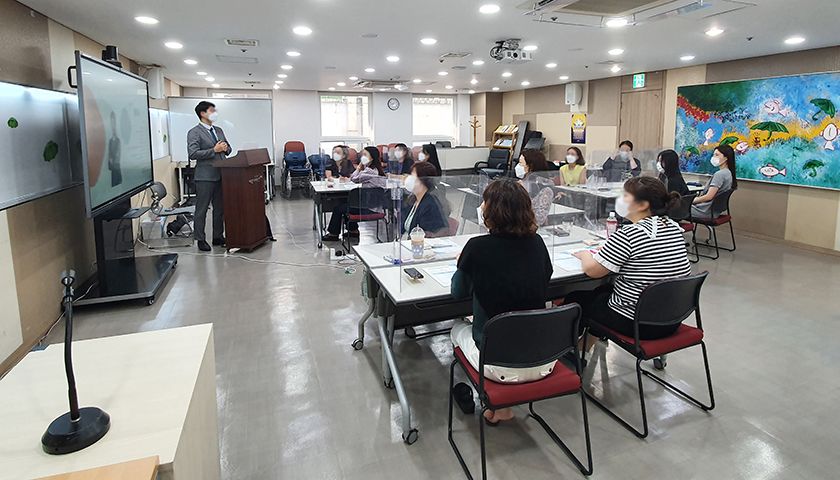 MBTI 성격유형검사 진행 사진 3