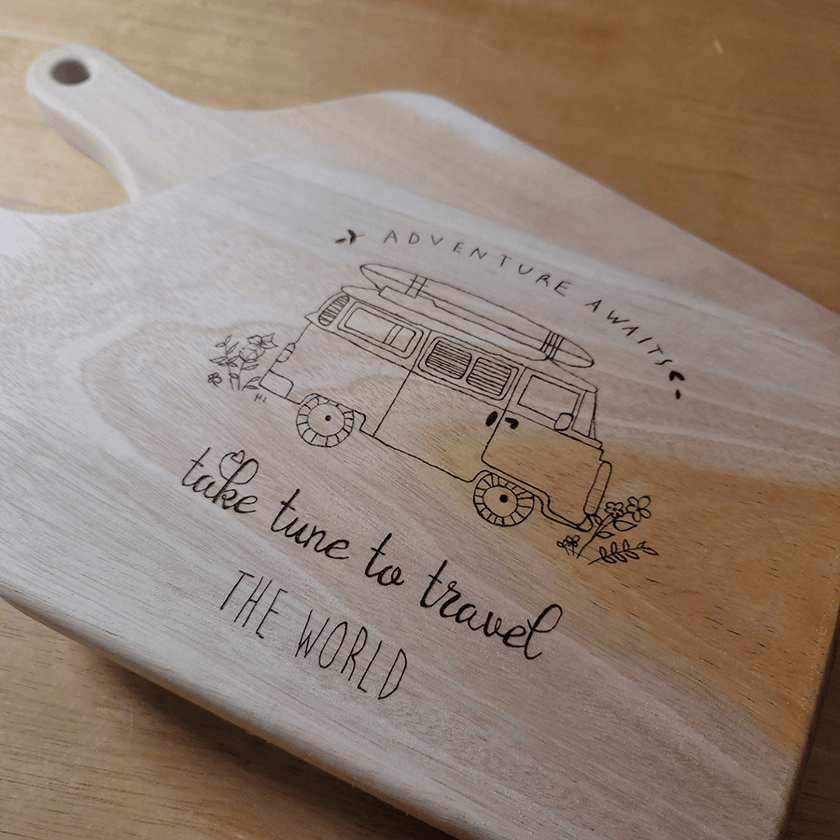 나무도마 우드버닝 상품 이미지 7