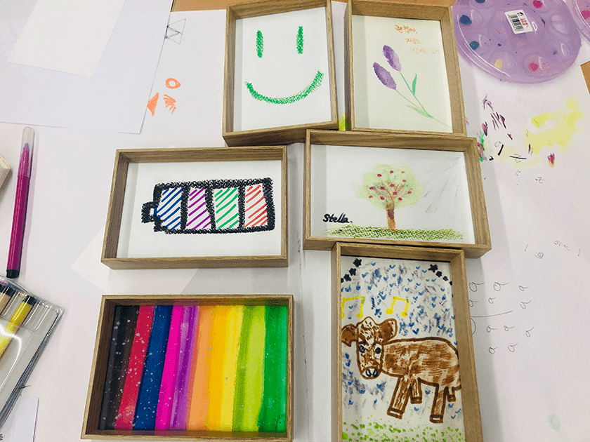 나다움 초상화 상품 이미지 6