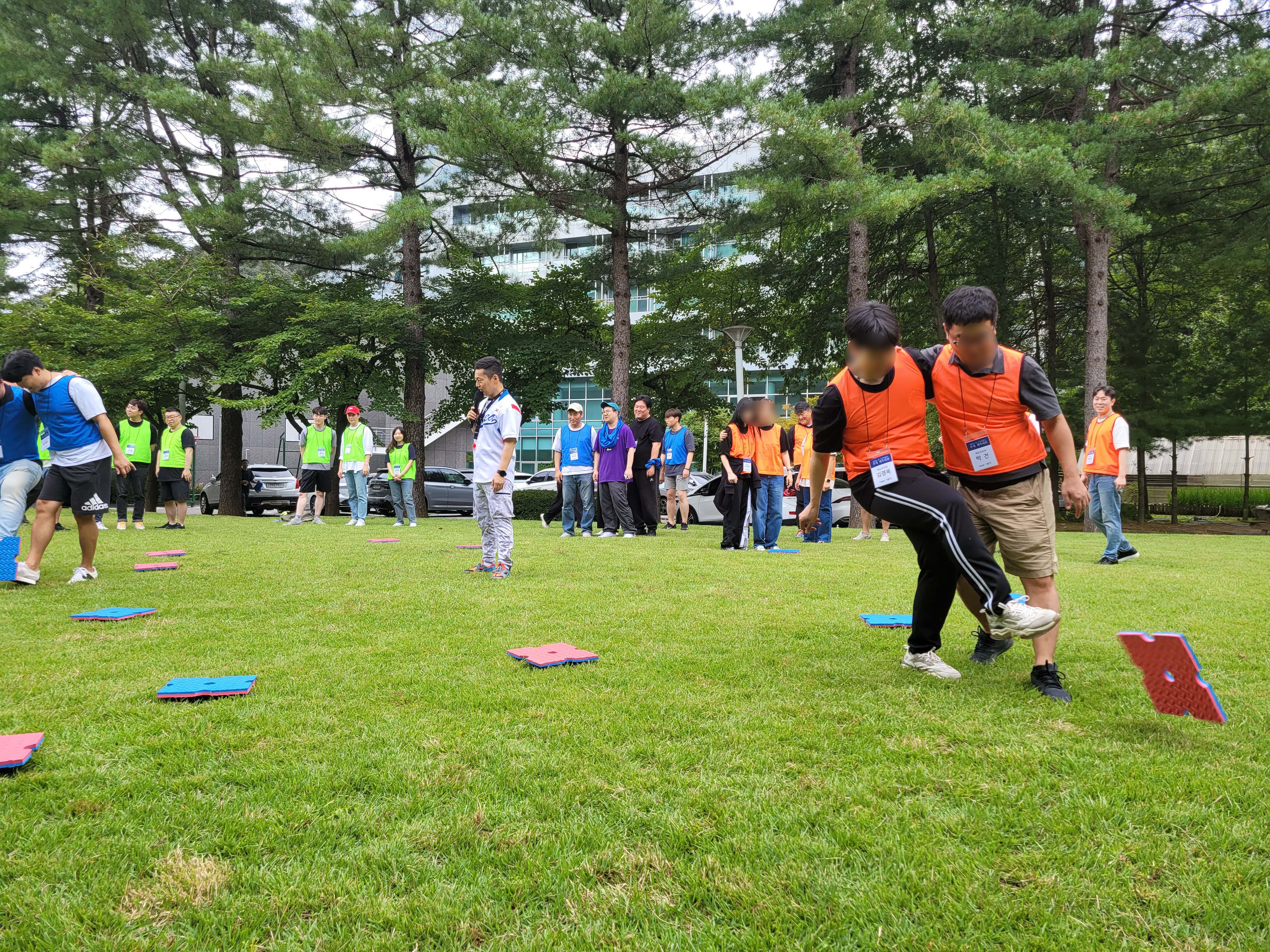 온앤오프 체육대회-image-1