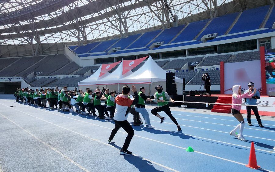 온앤오프 체육대회-image-3