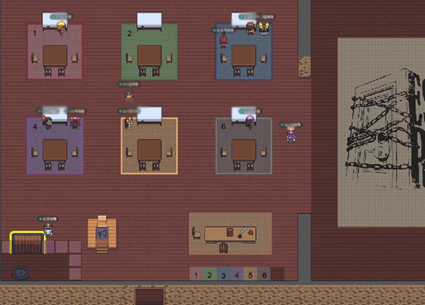 게더타운 방탈출[프리미엄] 상품 이미지 2