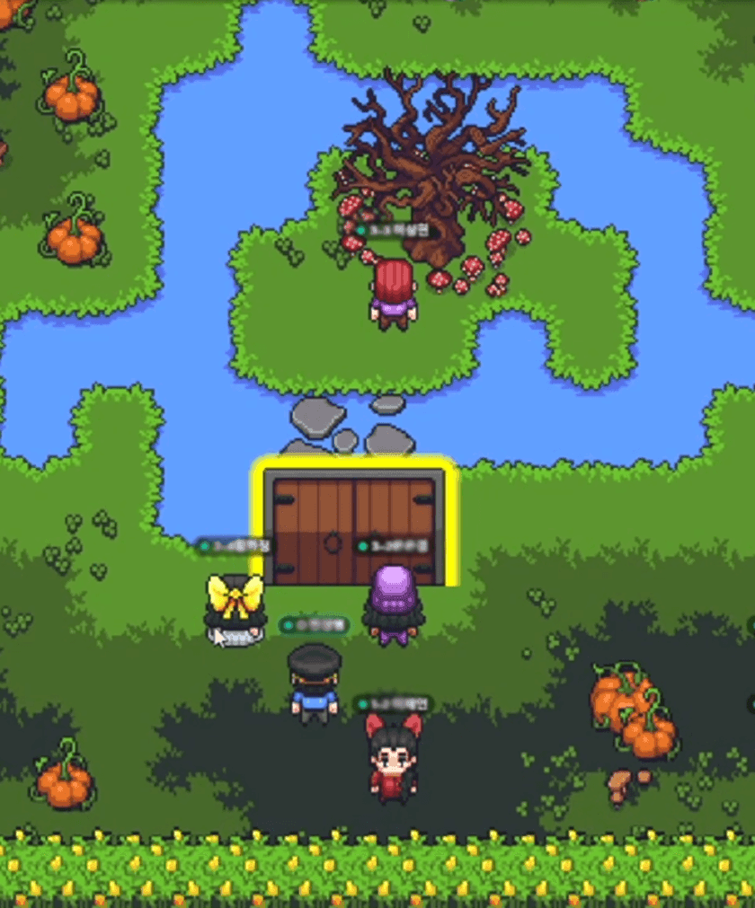 게더타운 방탈출[프리미엄] 상품 이미지 3