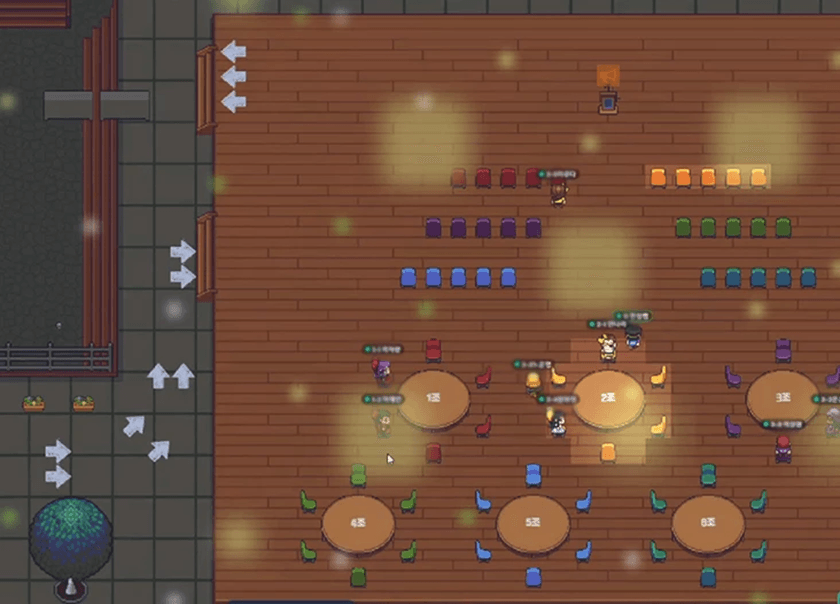 게더타운 방탈출[프리미엄] 상품 이미지 5