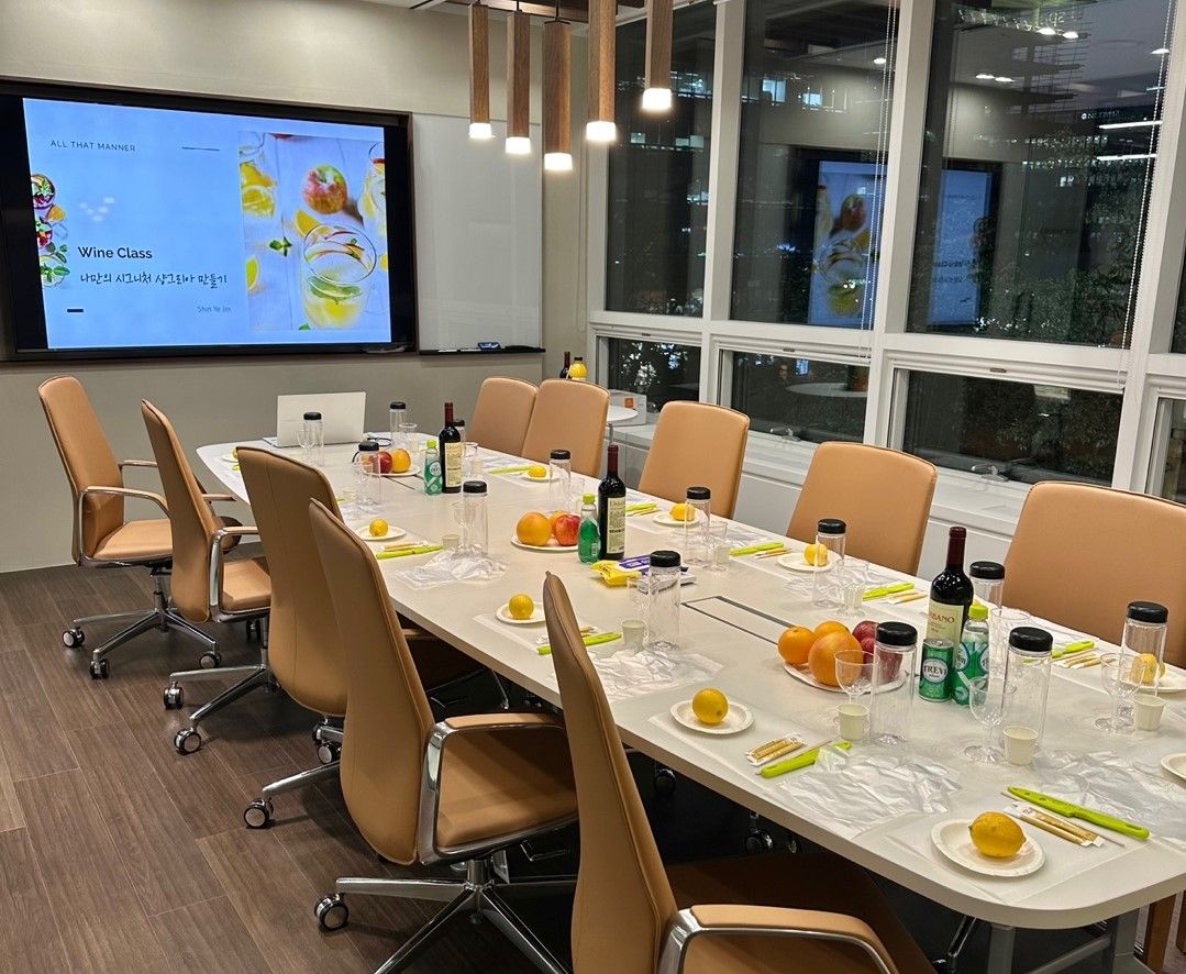 직장인 리프레시 샹그리아 만들기 상품 이미지 4