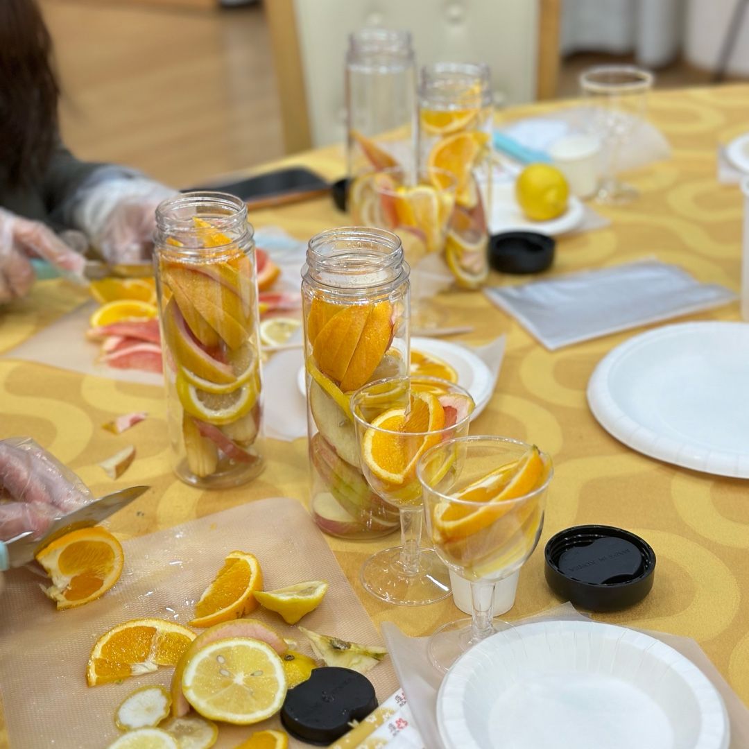 직장인 리프레시 샹그리아 만들기 상품 이미지 5