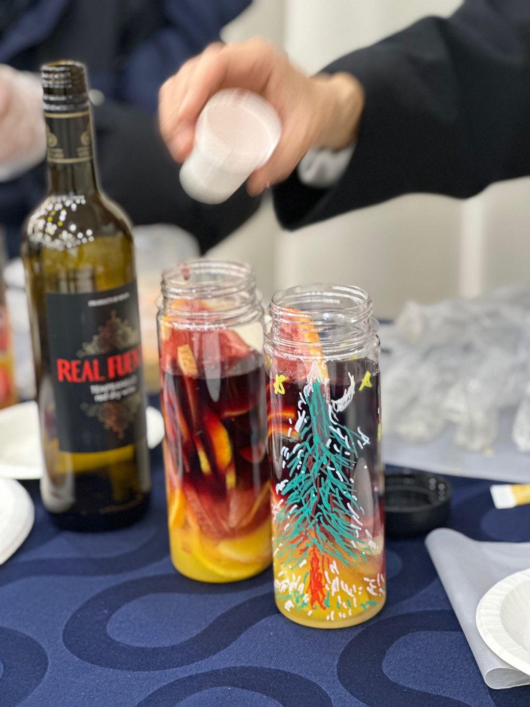 직장인 리프레시 샹그리아 만들기 상품 이미지 7