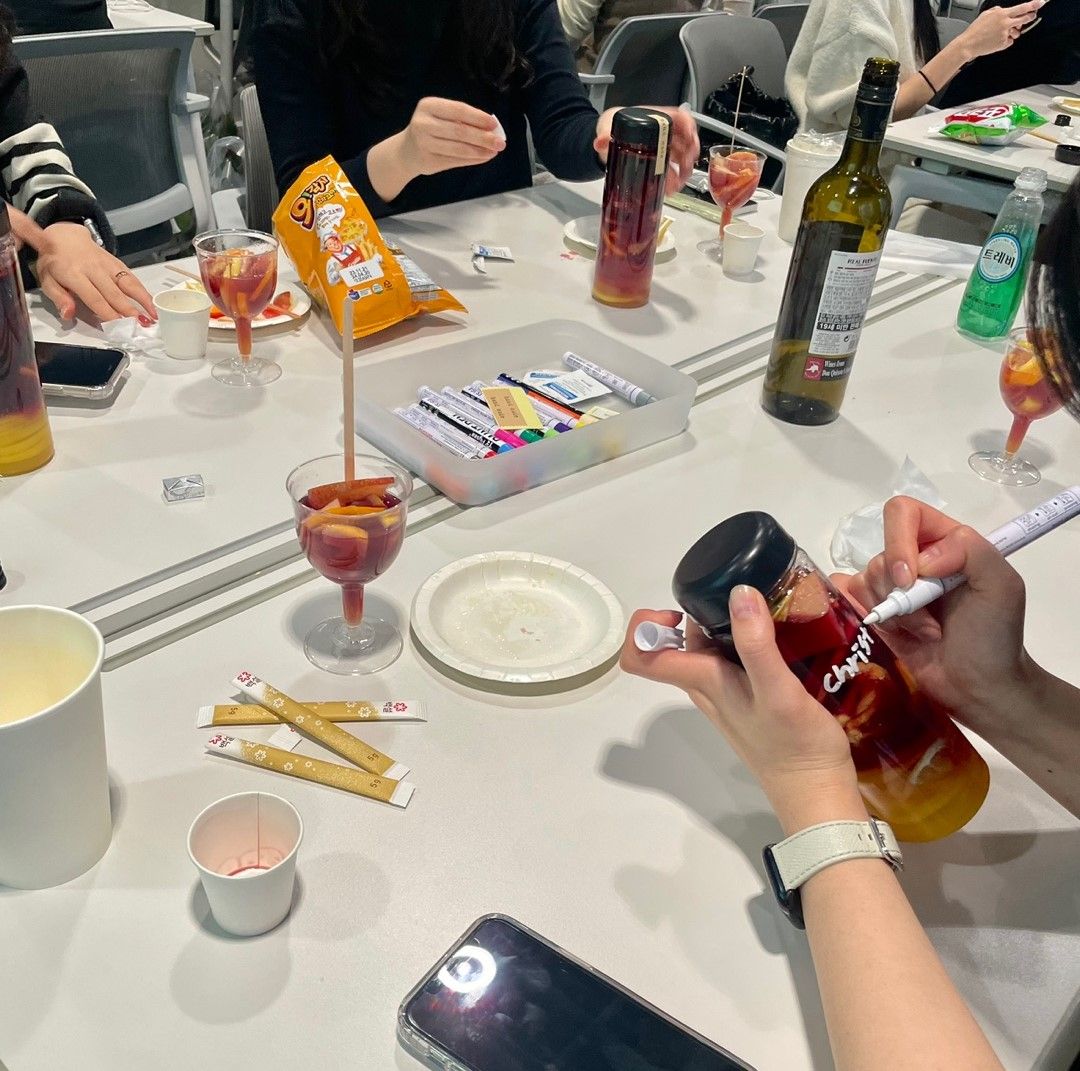 직장인 리프레시 샹그리아 만들기 상품 이미지 8