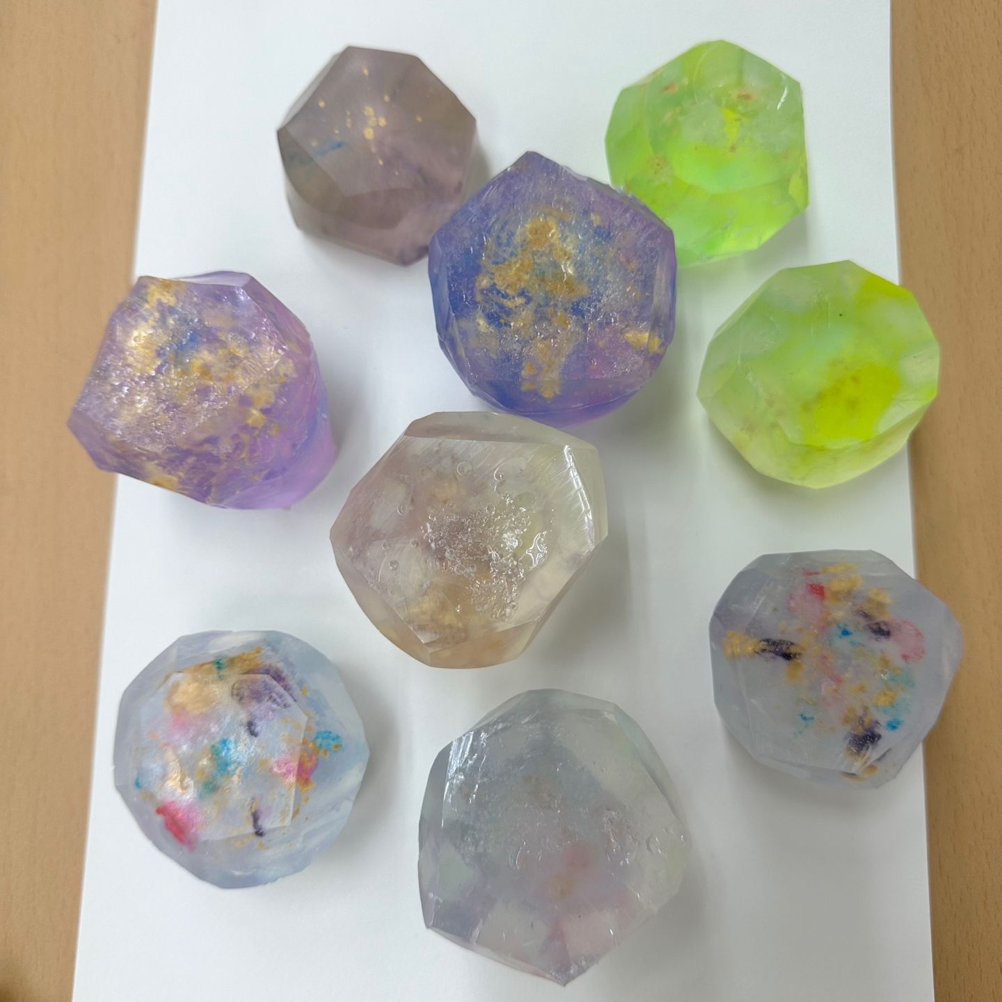 탄생석 비누 워크숍 상품 이미지 4