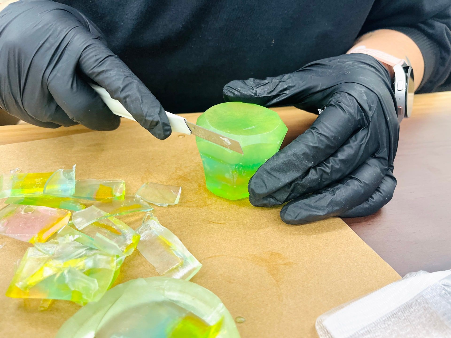 탄생석 비누 워크숍 상품 이미지 5