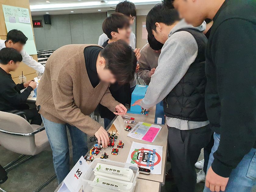 모의 경영 시뮬레이션 상품 이미지 5