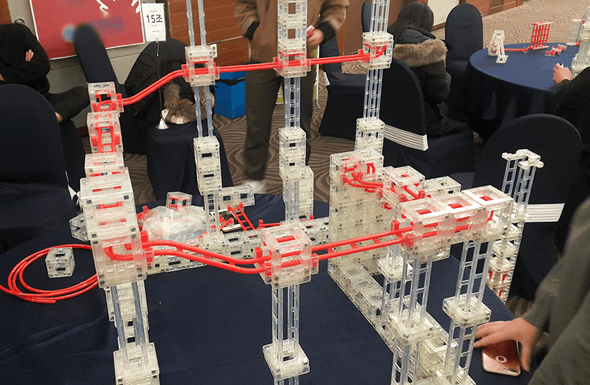 볼큐브 도미노 상품 이미지 2