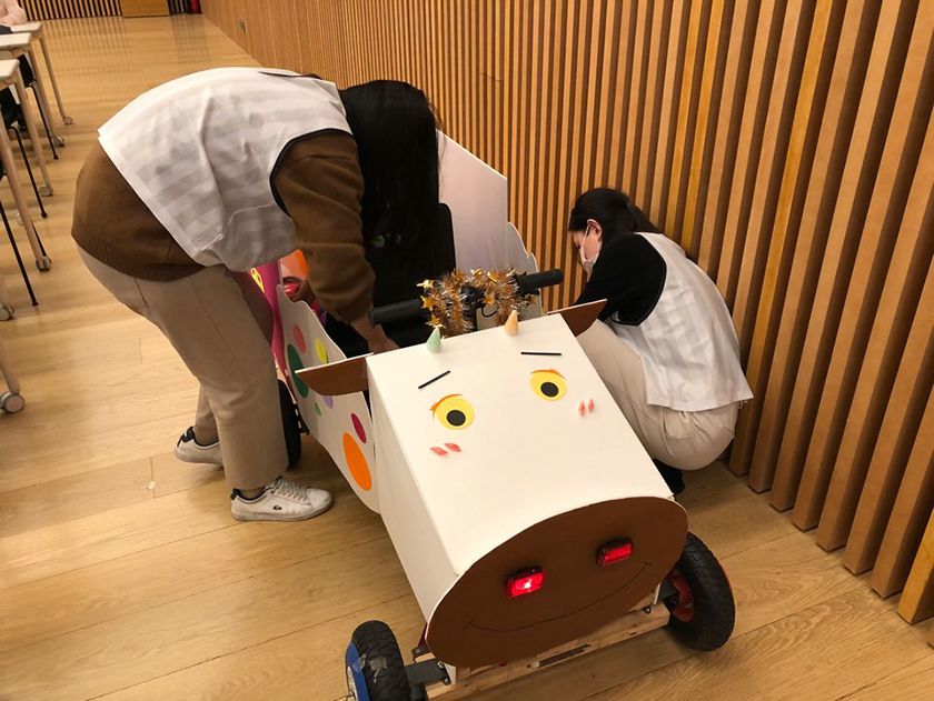 전기차 프로젝트