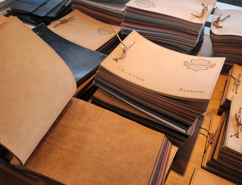 이태리 가죽지갑-image-1