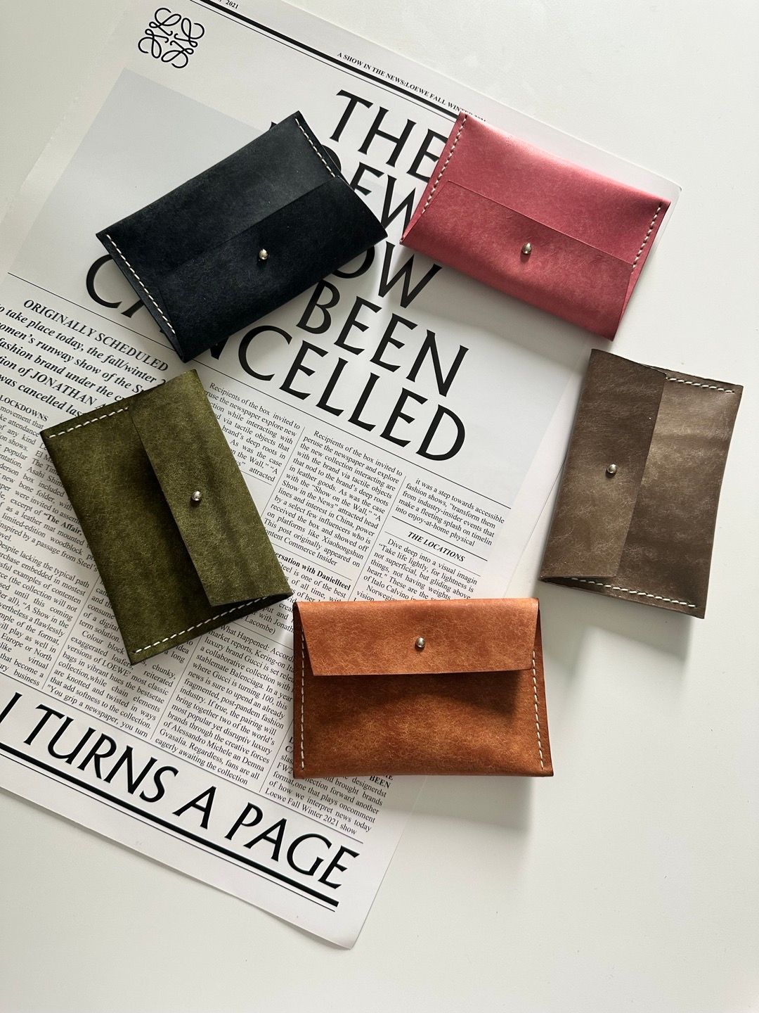 이태리 가죽지갑-image-2