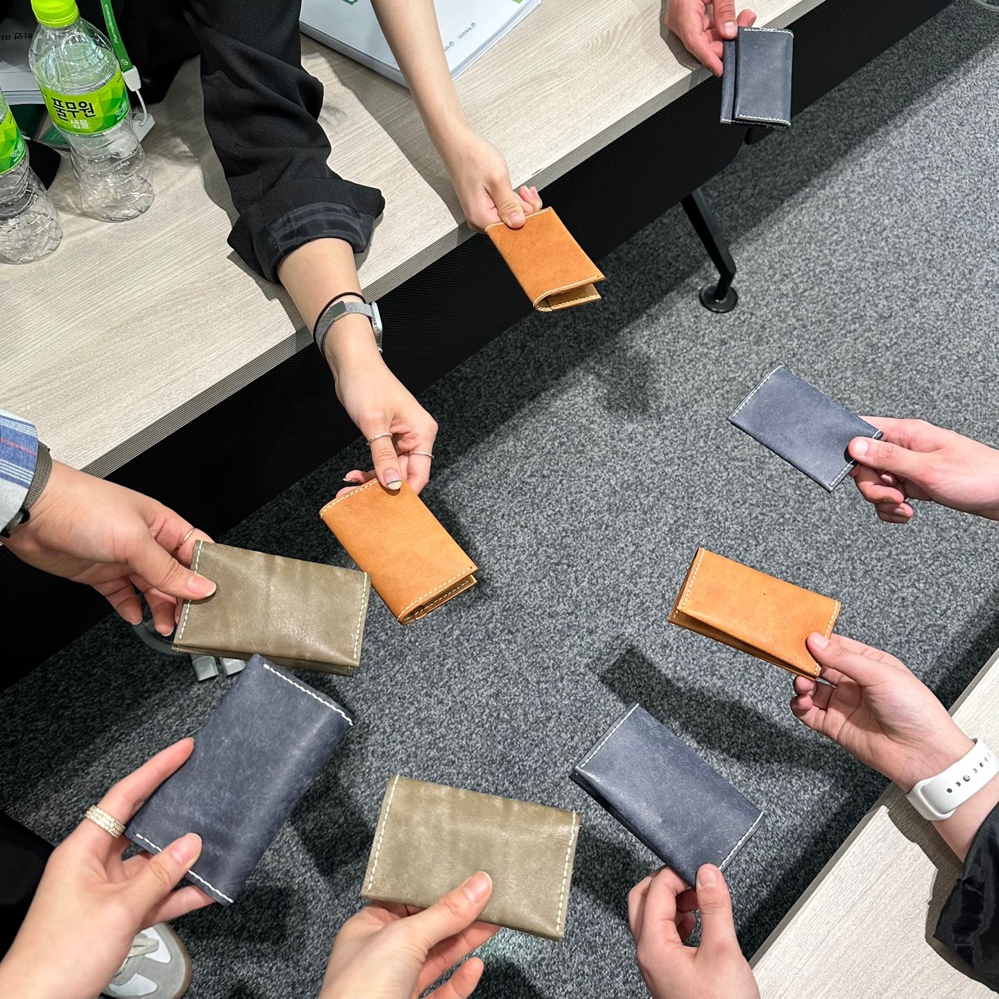 이태리 가죽지갑-image-4