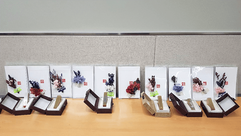 수제도장 진행 사진 3