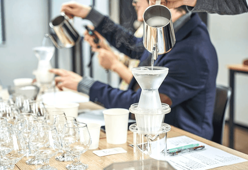 힐링 스페셜티 커피 테이스팅 상품 이미지 7