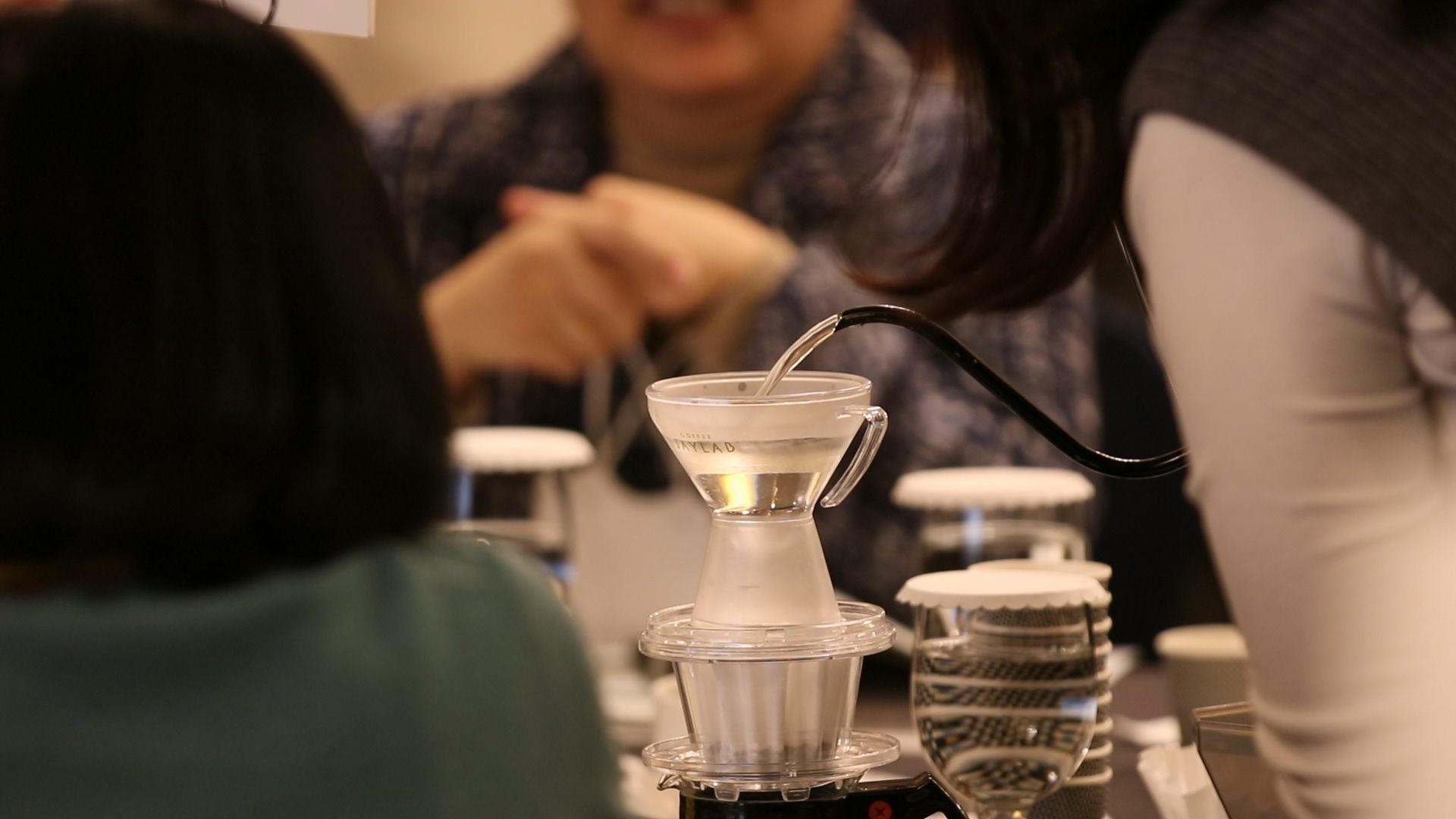 힐링 스페셜티 커피 테이스팅 상품 이미지 4