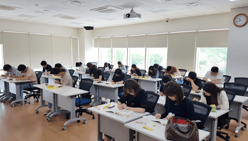 긍정마인드와 회복탄력성 진행 사진 4