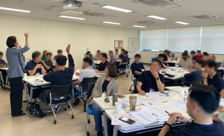 성과관리 기반 리더십 진행 사진 2