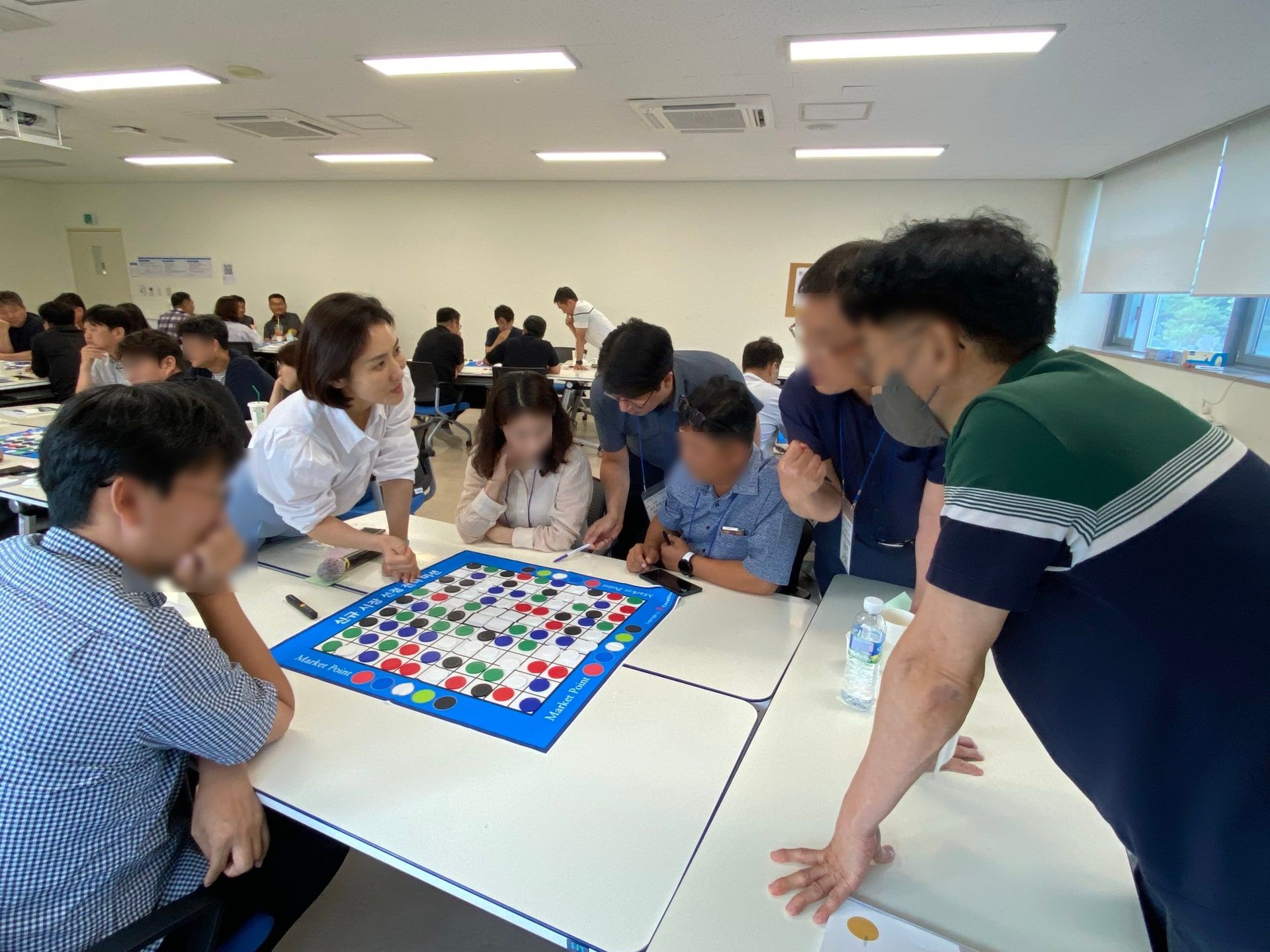 성과관리 기반 리더십 진행 사진 3