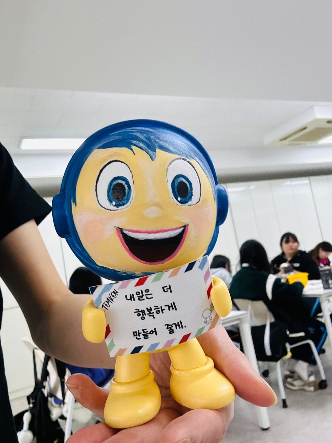 비전 토이콘 진행 사진 3