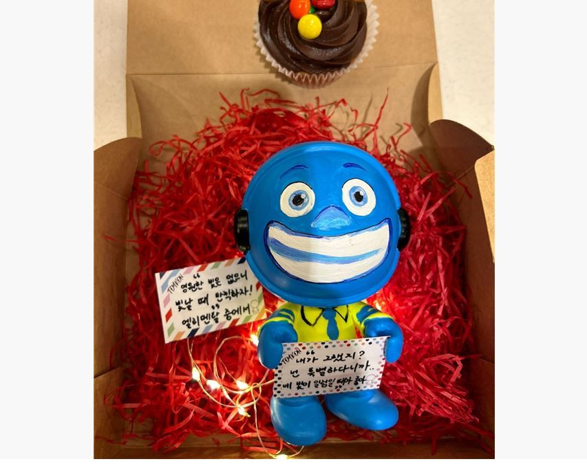 산타 토이콘 상품 이미지 4