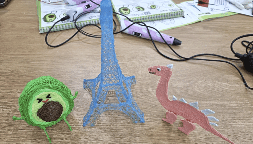 3D 펜 아트 상품 이미지 6