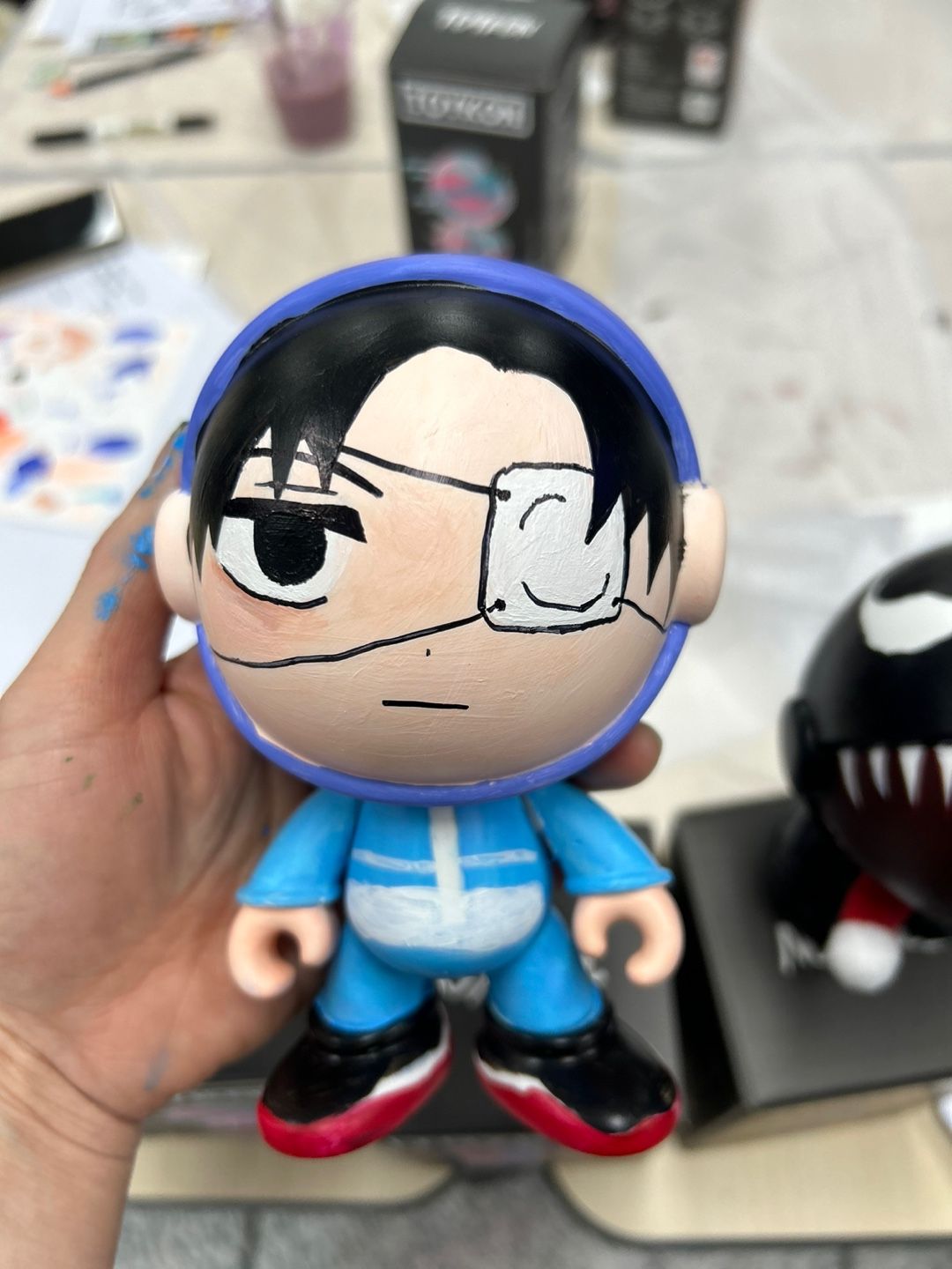 함께 만드는 나만의 커스텀 피규어 상품 이미지 2